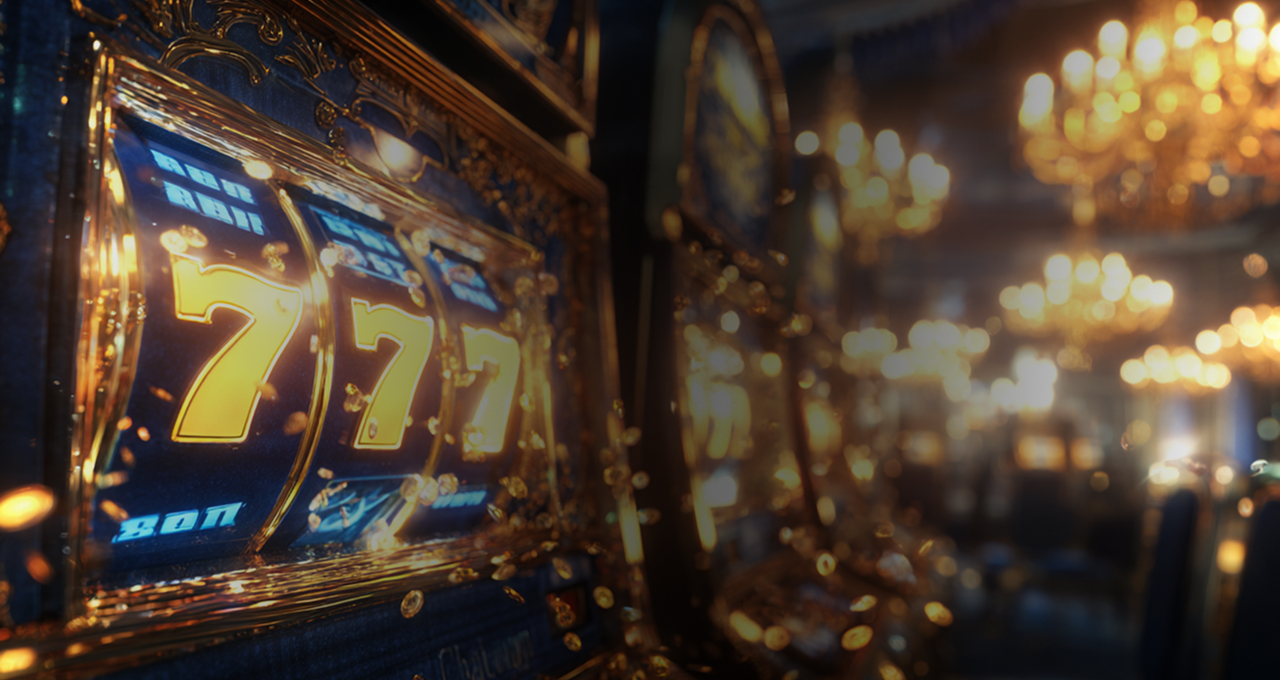 Black Chip Poker Slide 2